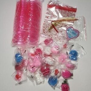 30 Pack Mini Squishy Toy Bulk Assorted Kawaii Animal Stress Relief Prizes